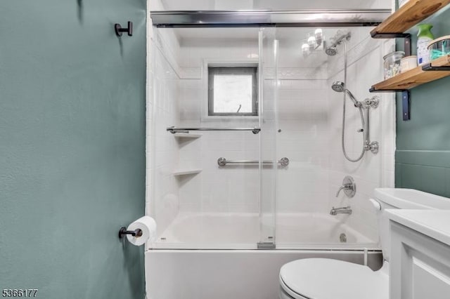 24 Roxbury Dr, Roxbury Twp, NJ 07847 - full bath with enclosed tub / shower combo and vanity