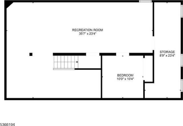 2 Kerry Pl, Mount Olive Twp, NJ 07836 - view of floor plan / room layout