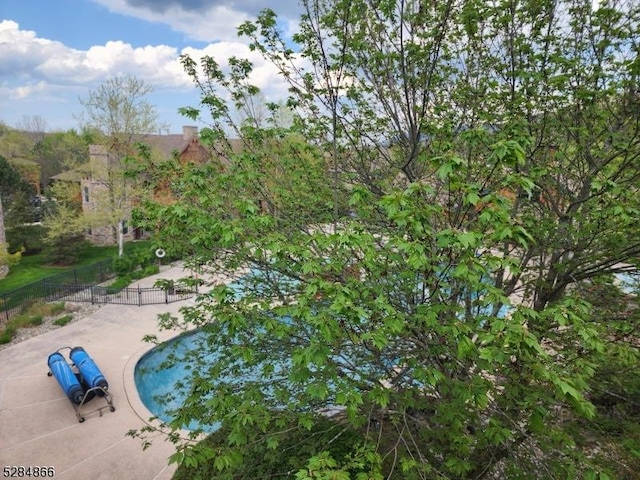 1-23 Pine Cres Unit 23, Vernon Twp, NJ 07462 - view of swimming pool