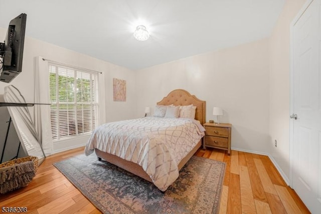 2112 Schindler Ln, Wayne Twp, NJ 07470 - bedroom featuring light wood finished floors