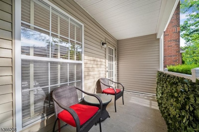 2112 Schindler Ln, Wayne Twp, NJ 07470 - view of porch