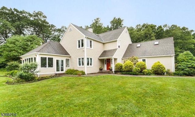 33 Kings Hwy, Washington Twp, NJ 07853 - view of front of property featuring a front yard