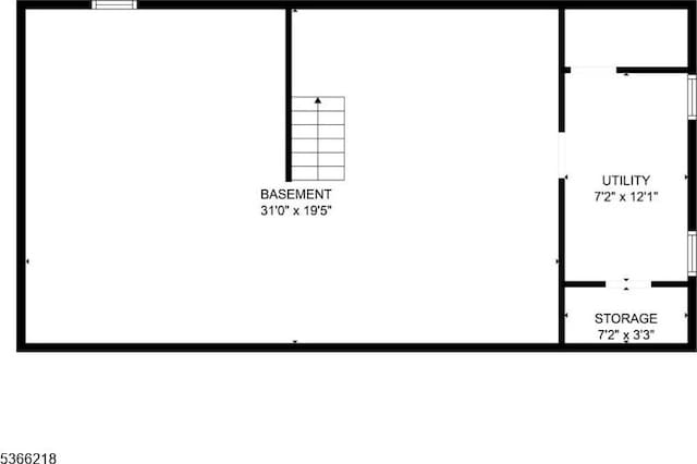 15 Stony Brook Rd, Byram Twp, NJ 07874 - view of home floor plan