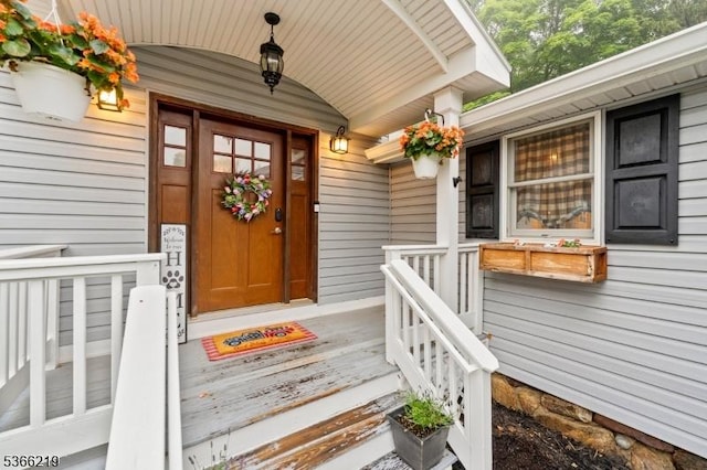 12 Ridge Rd, West Milford Twp, NJ 07480 - entrance to property