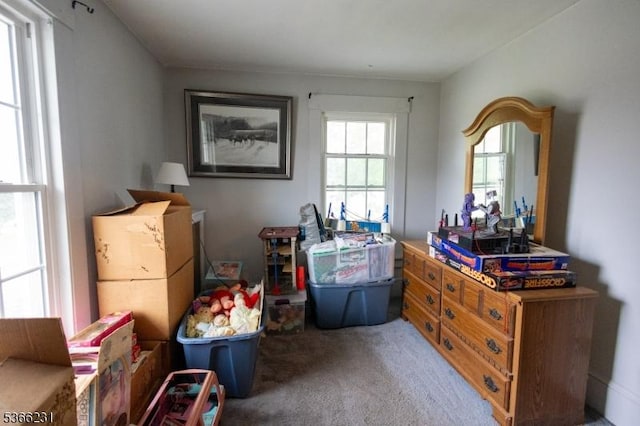 48 Keller Ave, Rockaway Boro, NJ 07866 - bedroom with light carpet