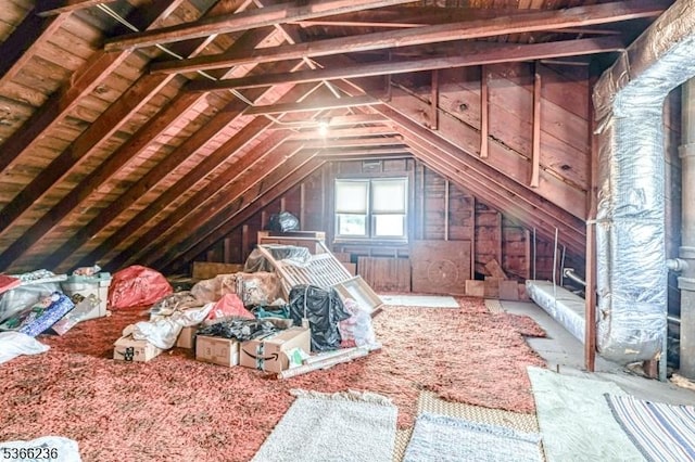 21 Academy Ter, Linden City, NJ 07036 - view of attic