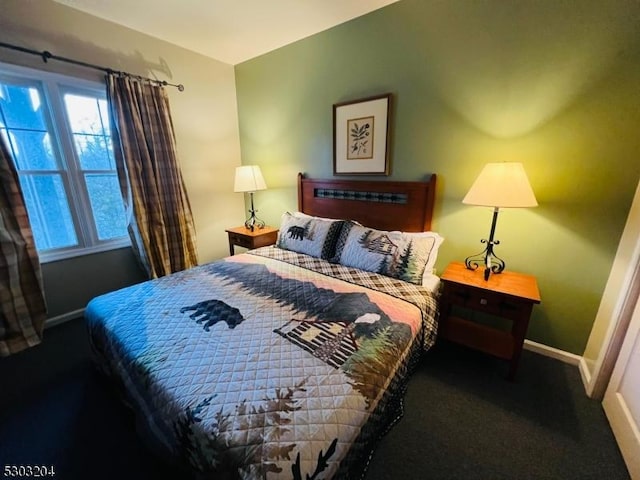 7-11 Maple Cres Unit 11, Vernon Twp, NJ 07462 - carpeted bedroom featuring baseboards