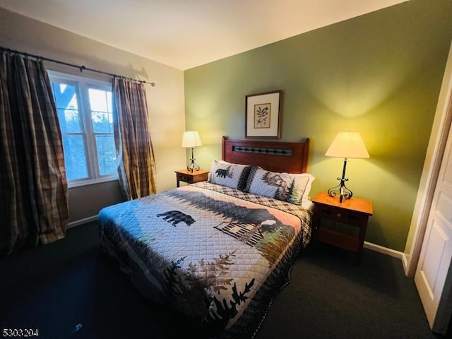 7-11 Maple Cres Unit 11, Vernon Twp, NJ 07462 - carpeted bedroom featuring baseboards