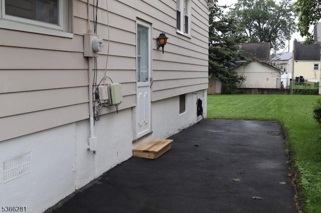 2132 Alberta Ave, Linden City, NJ 07036 - view of patio