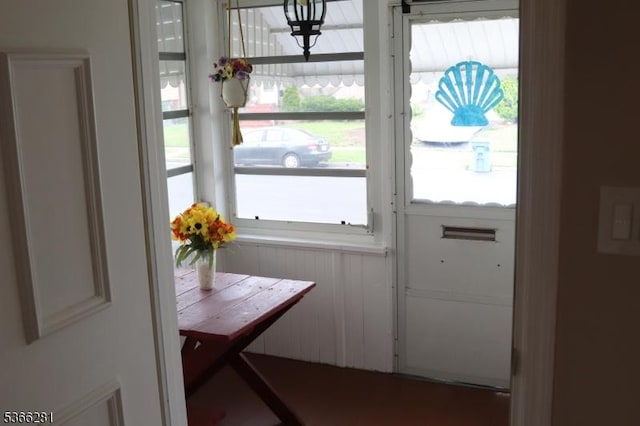 2132 Alberta Ave, Linden City, NJ 07036 - doorway with plenty of natural light
