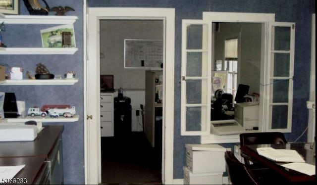 51 High St, Newton Town, NJ 07860 - view of office area