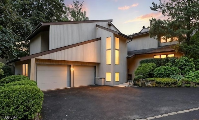 29 Stonegate Dr, Watchung Boro, NJ 07069 - view of front of home featuring driveway and a garage