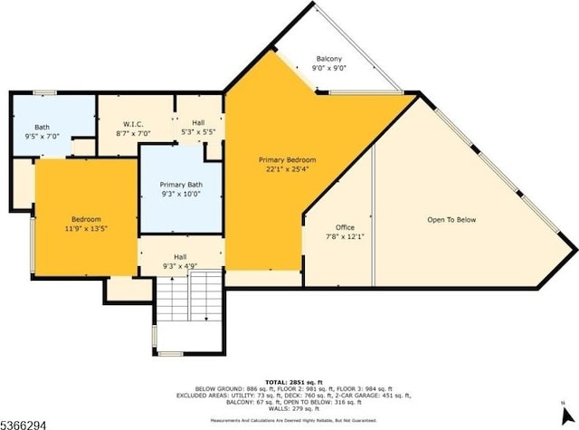29 Stonegate Dr, Watchung Boro, NJ 07069 - view of home floor plan