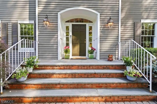 8 Forest Dr, Morris Twp, NJ 07960 - entrance to property