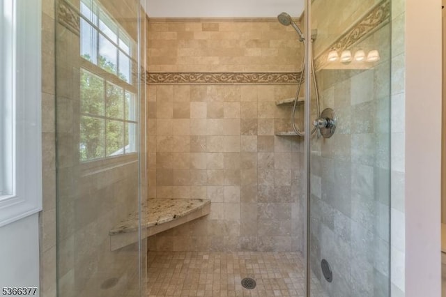 4 Coryell Ct, Raritan Twp, NJ 08822 - bathroom with a shower stall
