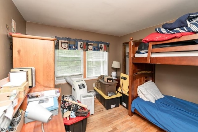 8 Ridge Rd, Independence Twp, NJ 07840 - bedroom featuring wood finished floors