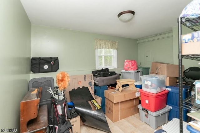 8 Ridge Rd, Independence Twp, NJ 07840 - view of storage
