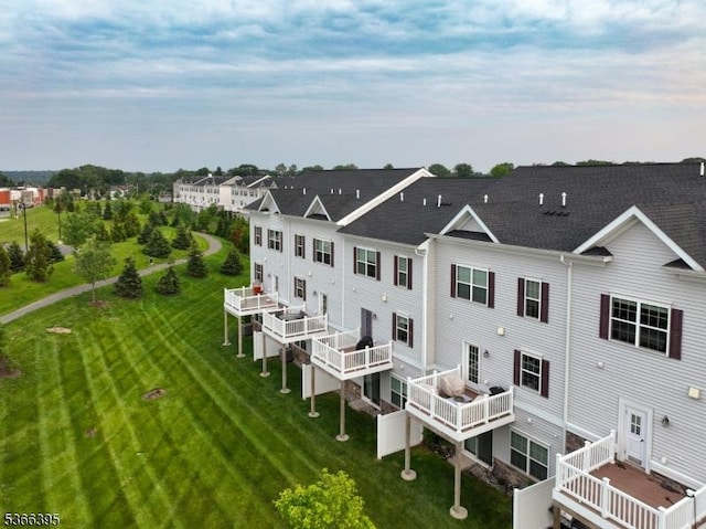 26 Gerhard, Morris Twp, NJ 07960 - bird's eye view