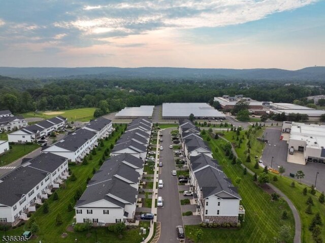 26 Gerhard, Morris Twp, NJ 07960 - aerial perspective of suburban area