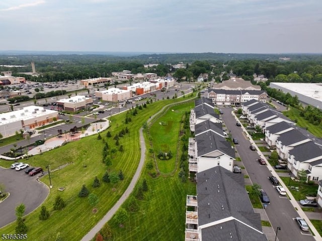 26 Gerhard, Morris Twp, NJ 07960 - aerial view