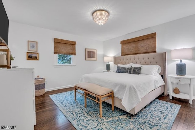 913 Columbus Ave, Westfield Town, NJ 07090 - bedroom featuring wood finished floors and baseboards