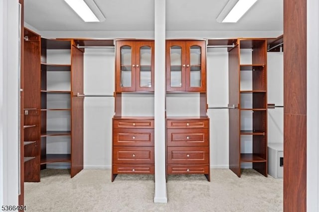 88 San Antonio Ave, Nutley Twp, NJ 07110 - walk in closet with light carpet