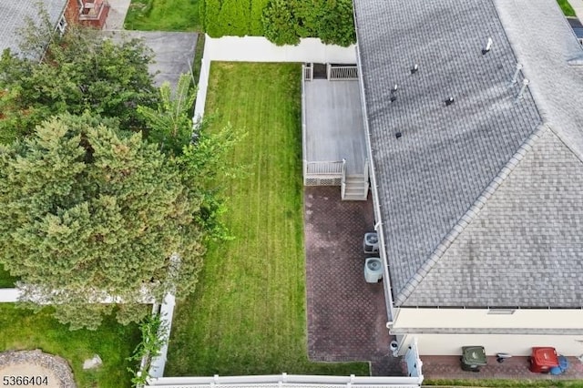 88 San Antonio Ave, Nutley Twp, NJ 07110 - view of subject property