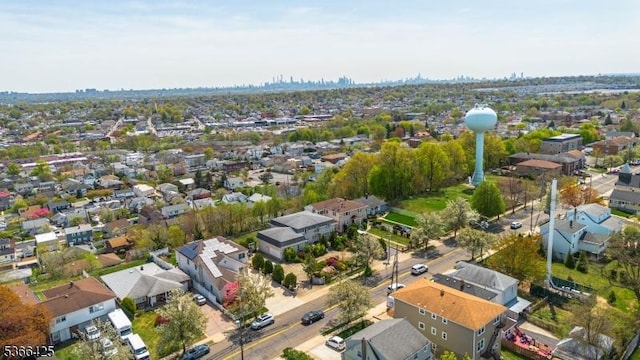 444 Harrison Ave, Lodi Boro, NJ 07644 - aerial view of residential area