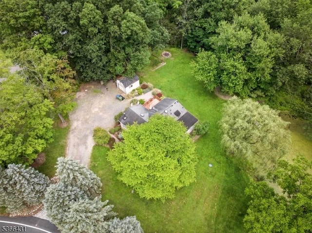240 Free Union Rd, Liberty Twp, NJ 07838 - bird's eye view
