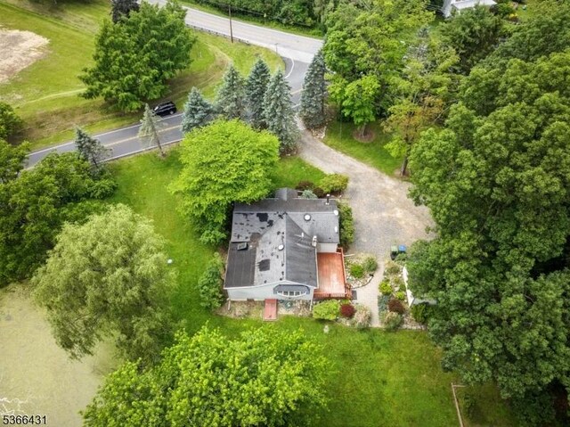 240 Free Union Rd, Liberty Twp, NJ 07838 - aerial view