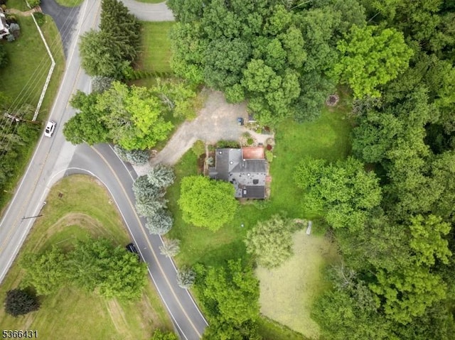 240 Free Union Rd, Liberty Twp, NJ 07838 - drone / aerial view