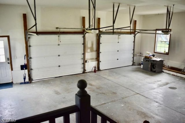 710 County Road 513, Alexandria Twp, NJ 08867 - view of garage