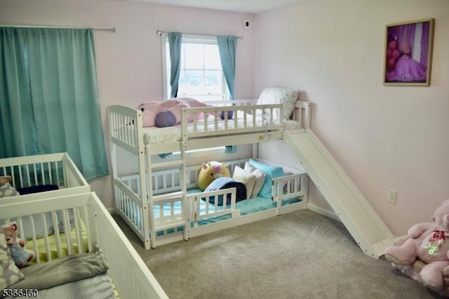 710 County Road 513, Alexandria Twp, NJ 08867 - bedroom featuring carpet flooring
