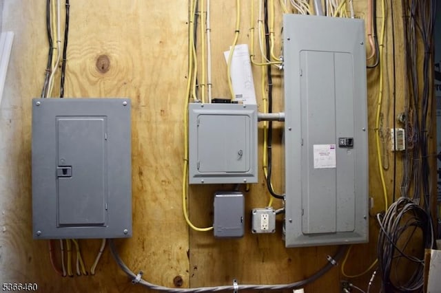710 County Road 513, Alexandria Twp, NJ 08867 - utilities featuring electric panel
