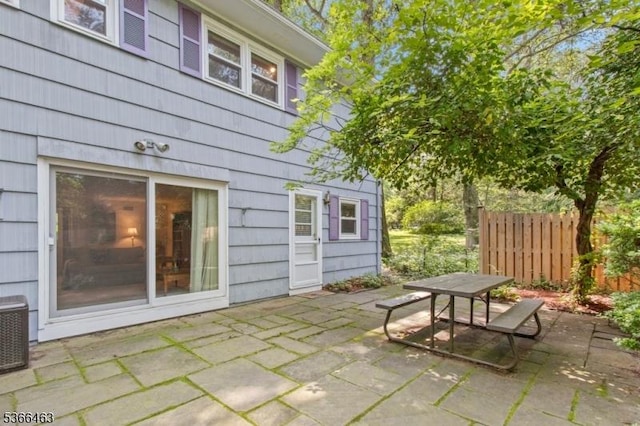 10 Cross Way, New Providence Boro, NJ 07974 - view of patio / terrace featuring outdoor dining space