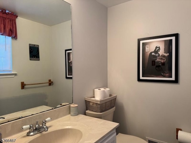 337 Smithwold Rd, Franklin Twp, NJ 08873 - bathroom featuring vanity and toilet