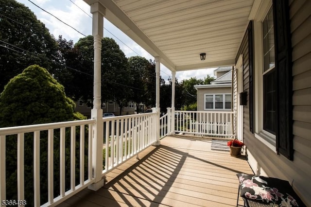 219 Magie Ave, Roselle Park Boro, NJ 07204 - view of porch