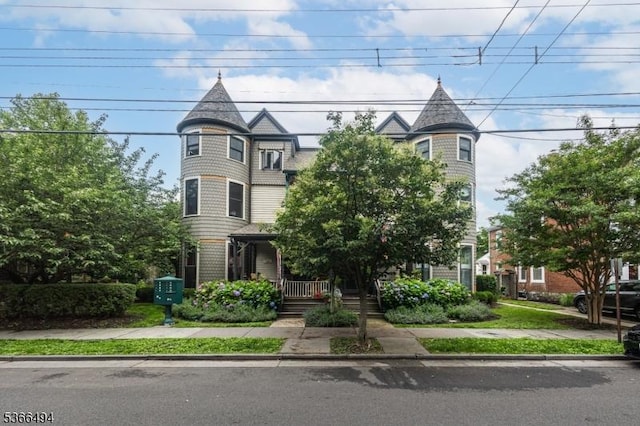 151 N Union St Unit 6, Lambertville City, NJ 08530 - view of victorian-style house
