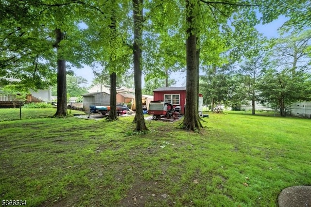 54 Pine Ln, West Milford Twp, NJ 07480 - view of fenced backyard