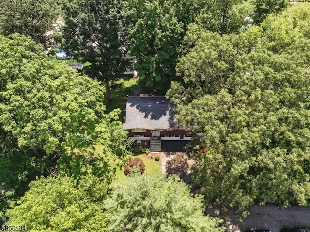 54 Pine Ln, West Milford Twp, NJ 07480 - aerial view of property and surrounding area
