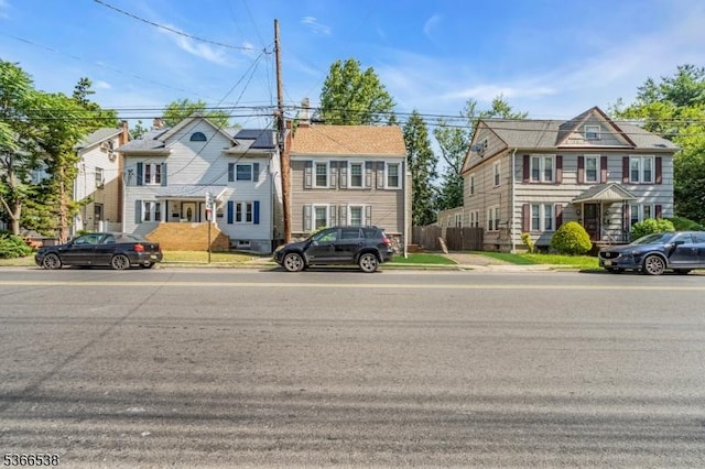 853 Westfield Ave, Rahway City, NJ 07065 - view of property