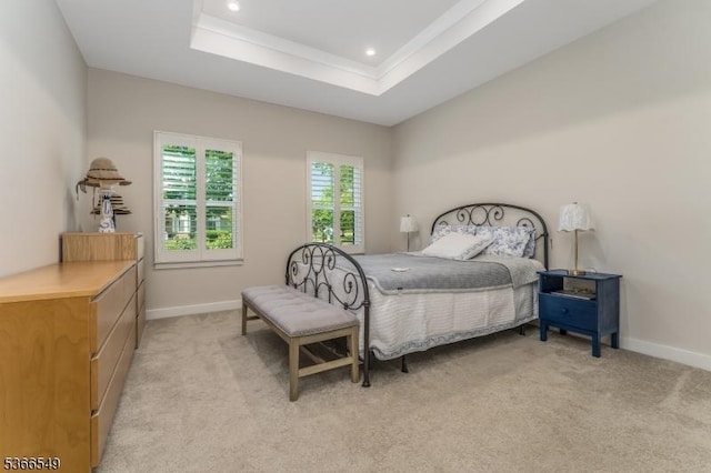 7 Harrier Ln, Washington Twp, NJ 07882 - bedroom with light colored carpet and recessed lighting