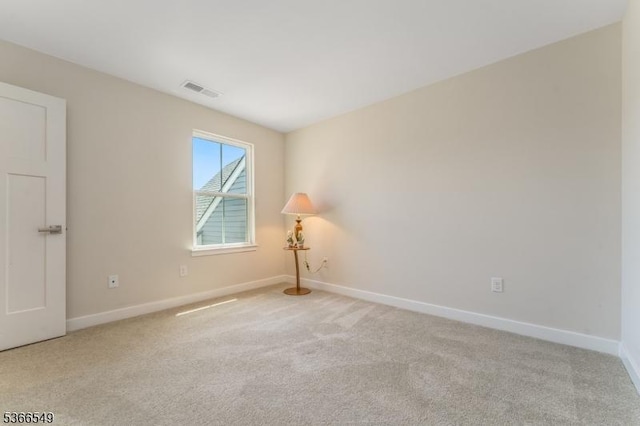 7 Harrier Ln, Washington Twp, NJ 07882 - spare room with carpet floors