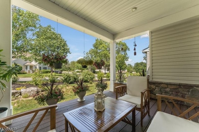 7 Harrier Ln, Washington Twp, NJ 07882 - sunroom with healthy amount of natural light