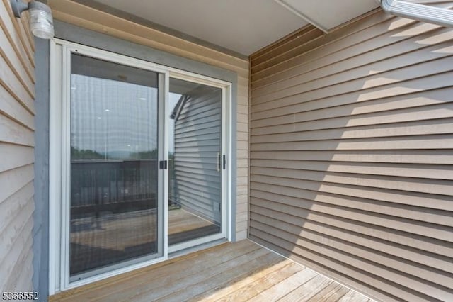 604 Skyline Dr Unit 604, Haledon Boro, NJ 07508 - view of wooden deck