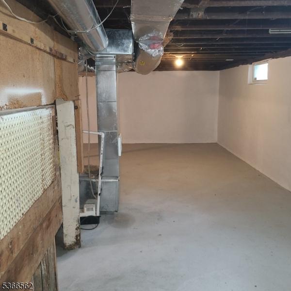 16 Ransome Pl, Plainfield City, NJ 07063 - view of basement
