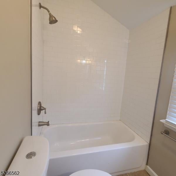 16 Ransome Pl, Plainfield City, NJ 07063 - full bathroom featuring shower / washtub combination