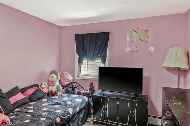 93 Meacham Ave, Nutley Twp, NJ 07110 - view of bedroom