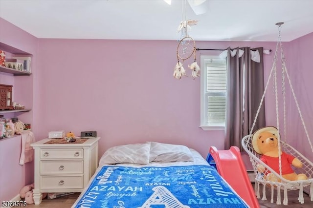 93 Meacham Ave, Nutley Twp, NJ 07110 - view of bedroom