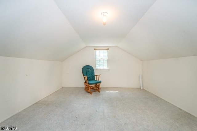 21 Benton Rd, Blairstown Twp, NJ 07832 - bonus room with vaulted ceiling and carpet floors